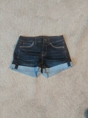 Denim Short